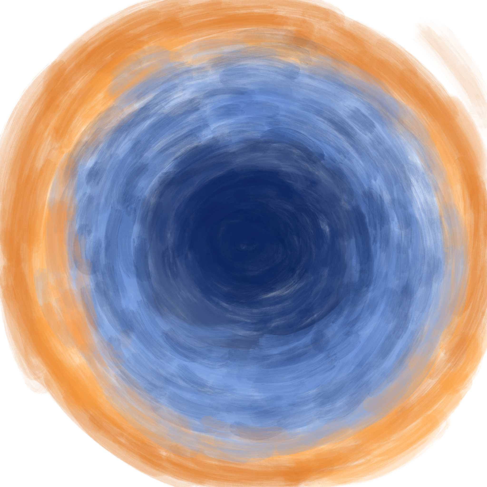 Night skybox image